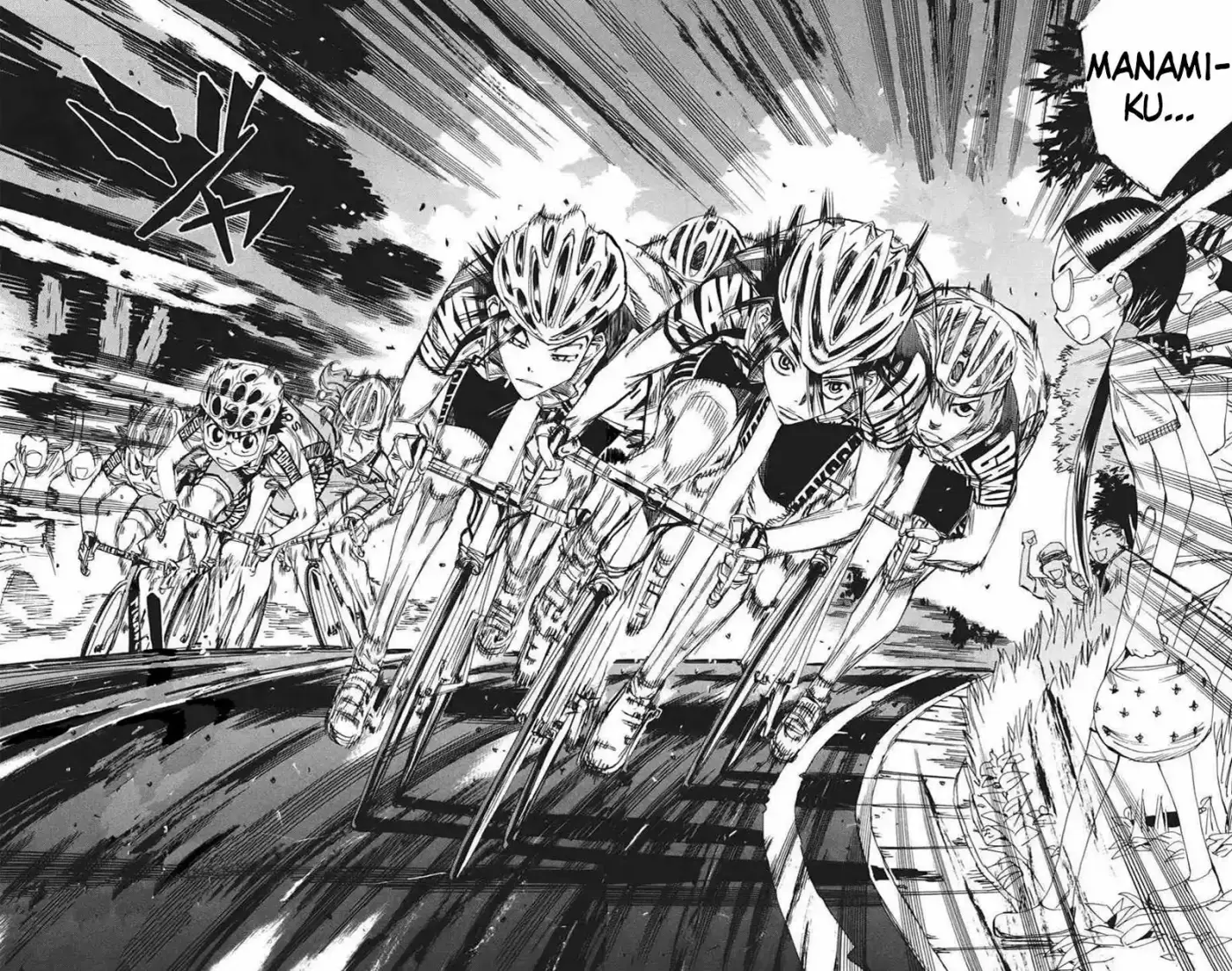 Yowamushi Pedal - Capítulo 113 - Página 13 - LectorTMOo