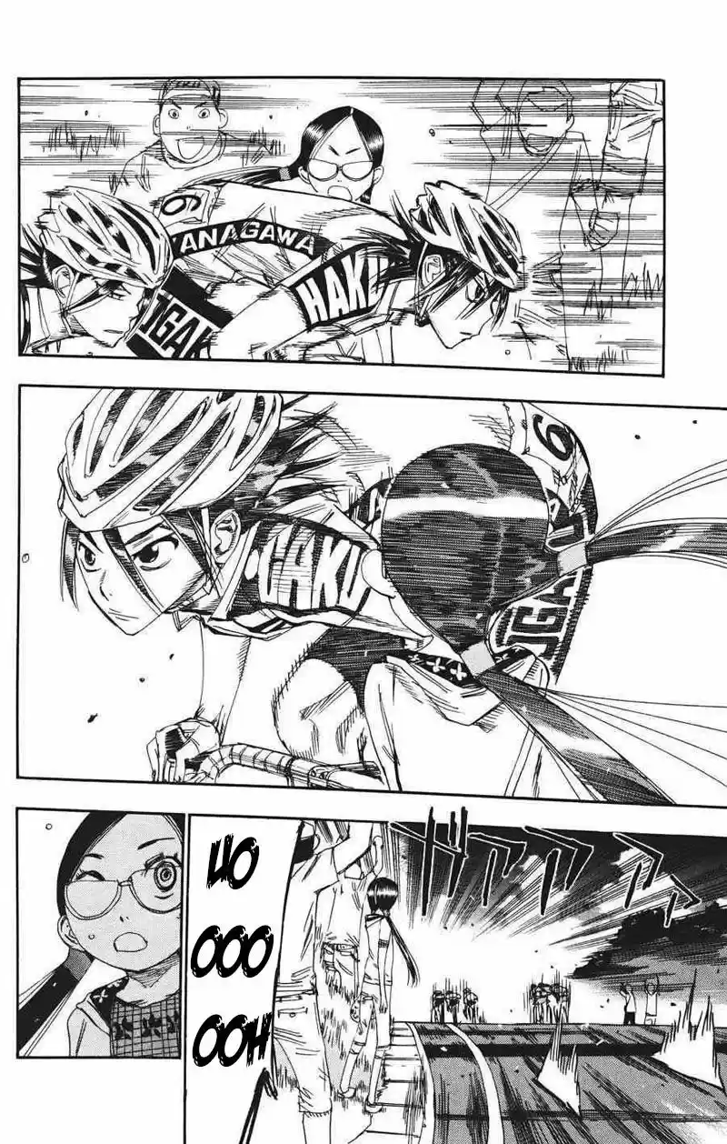 Yowamushi Pedal - Capítulo 113 - Página 14 - LectorTMOo