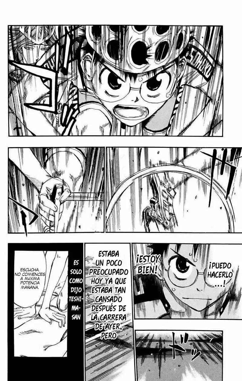 Yowamushi Pedal - Capítulo 113 - Página 16 - LectorTMOo