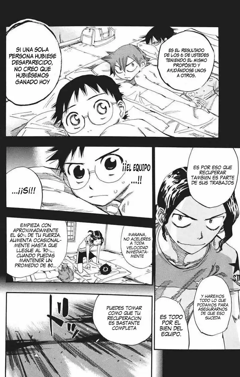 Yowamushi Pedal - Capítulo 113 - Página 18 - LectorTMOo