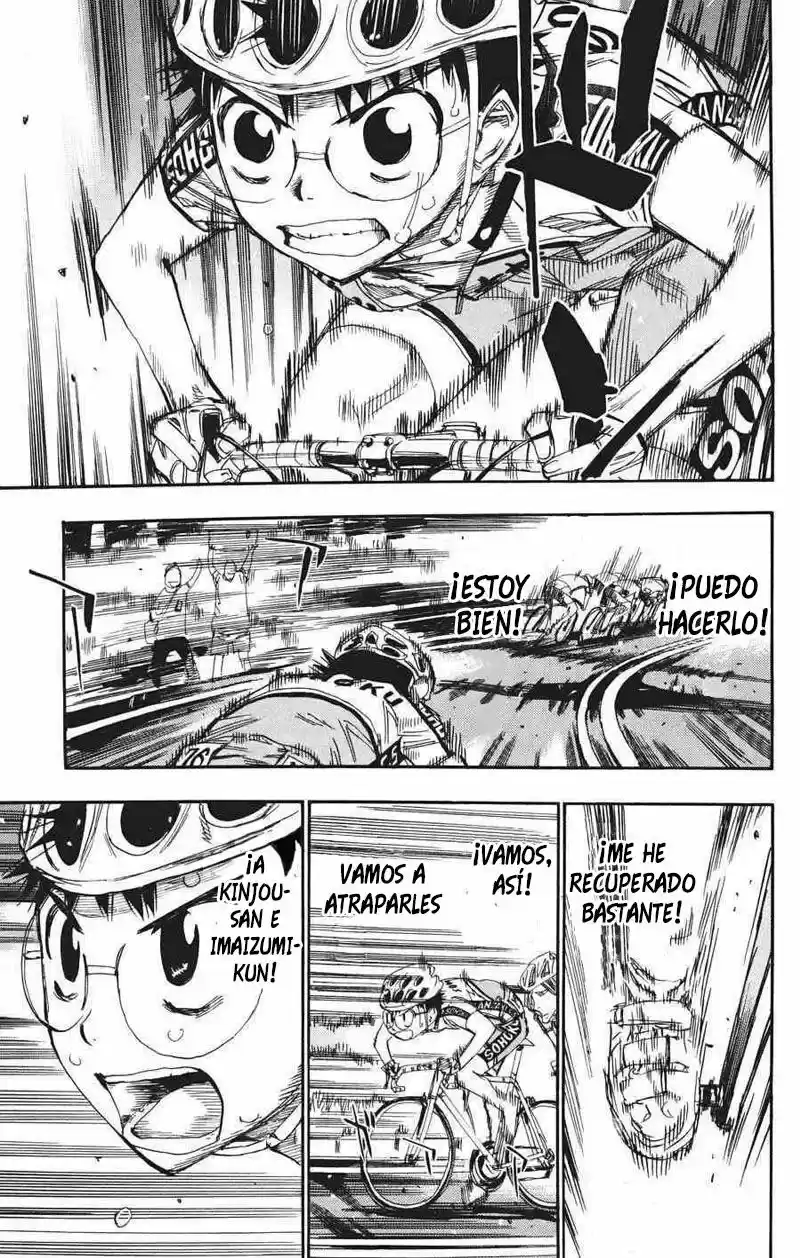 Yowamushi Pedal - Capítulo 113 - Página 19 - LectorTMOo