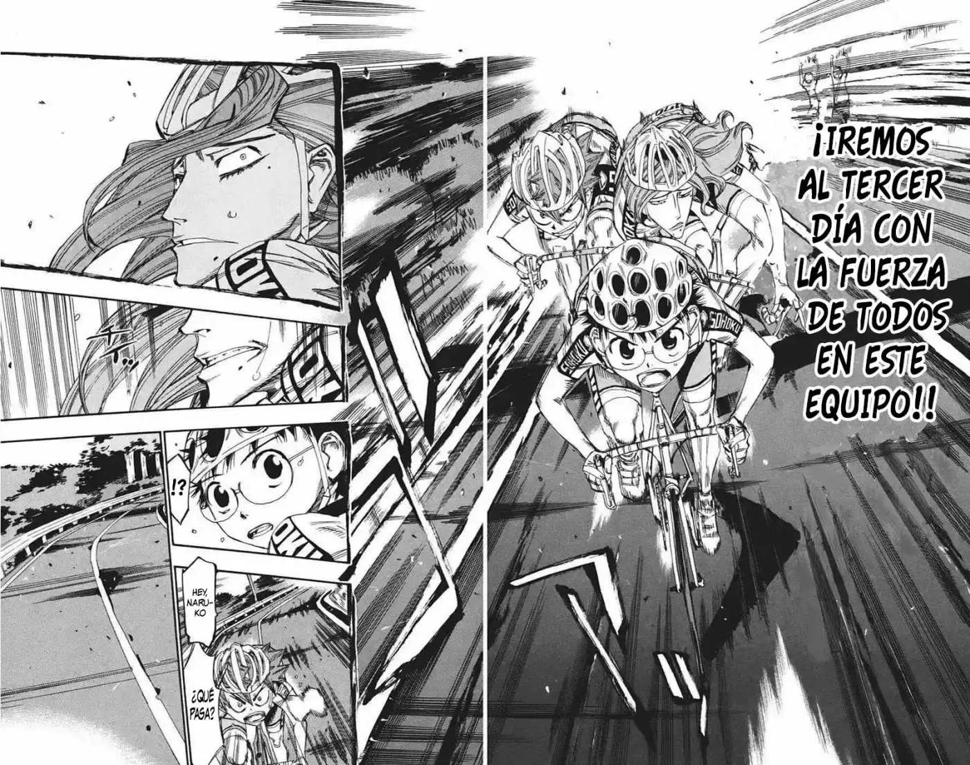 Yowamushi Pedal - Capítulo 113 - Página 20 - LectorTMOo