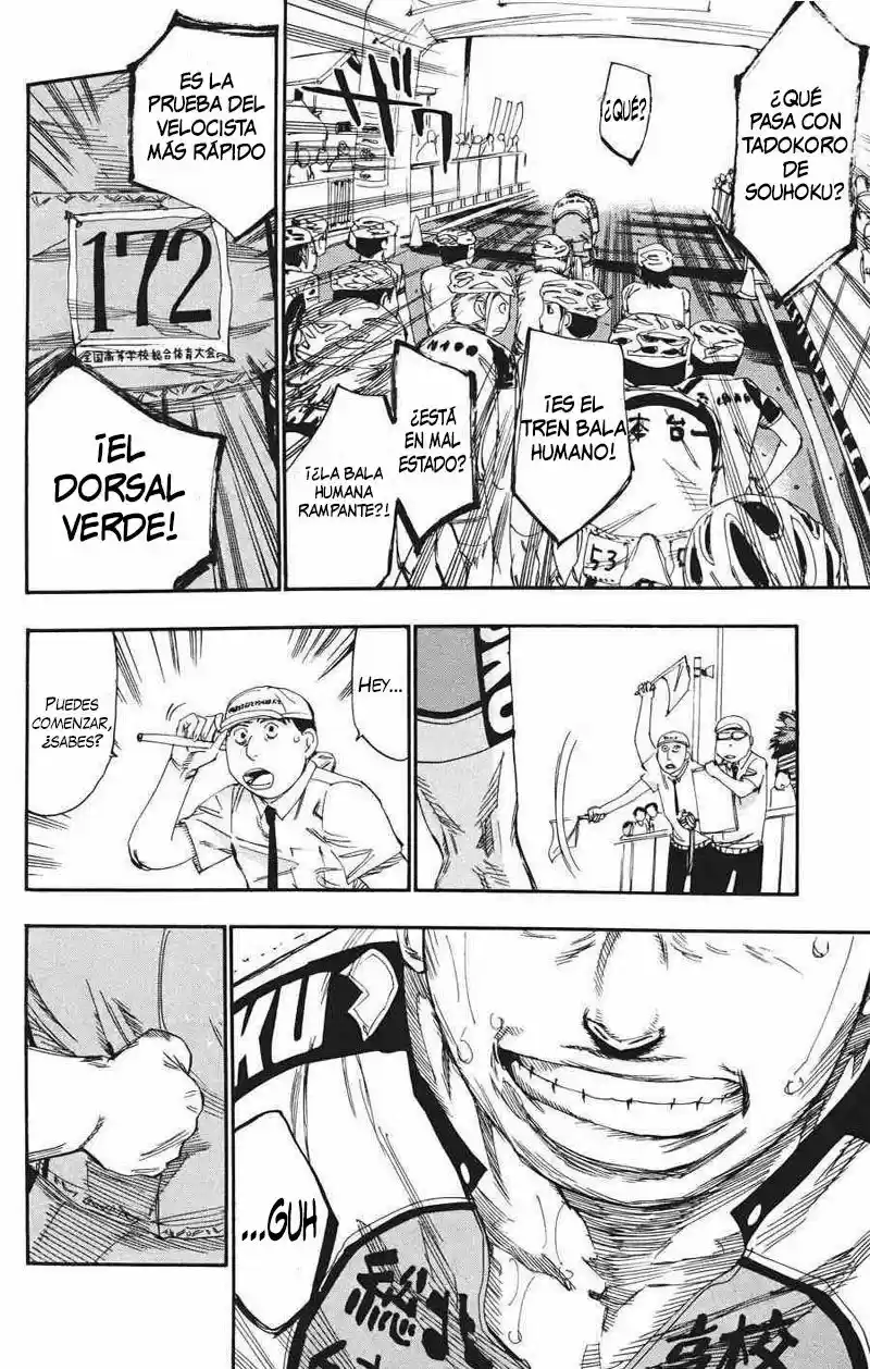 Yowamushi Pedal - Capítulo 113 - Página 22 - LectorTMOo