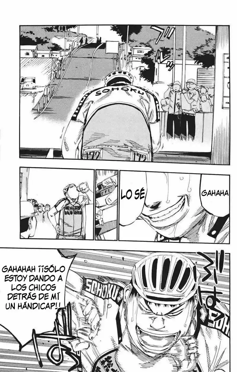 Yowamushi Pedal - Capítulo 113 - Página 23 - LectorTMOo