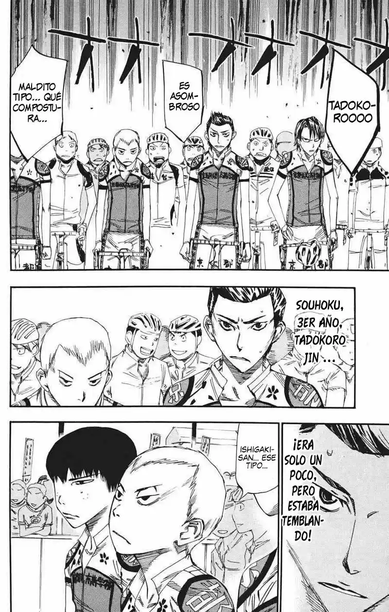 Yowamushi Pedal - Capítulo 113 - Página 25 - LectorTMOo