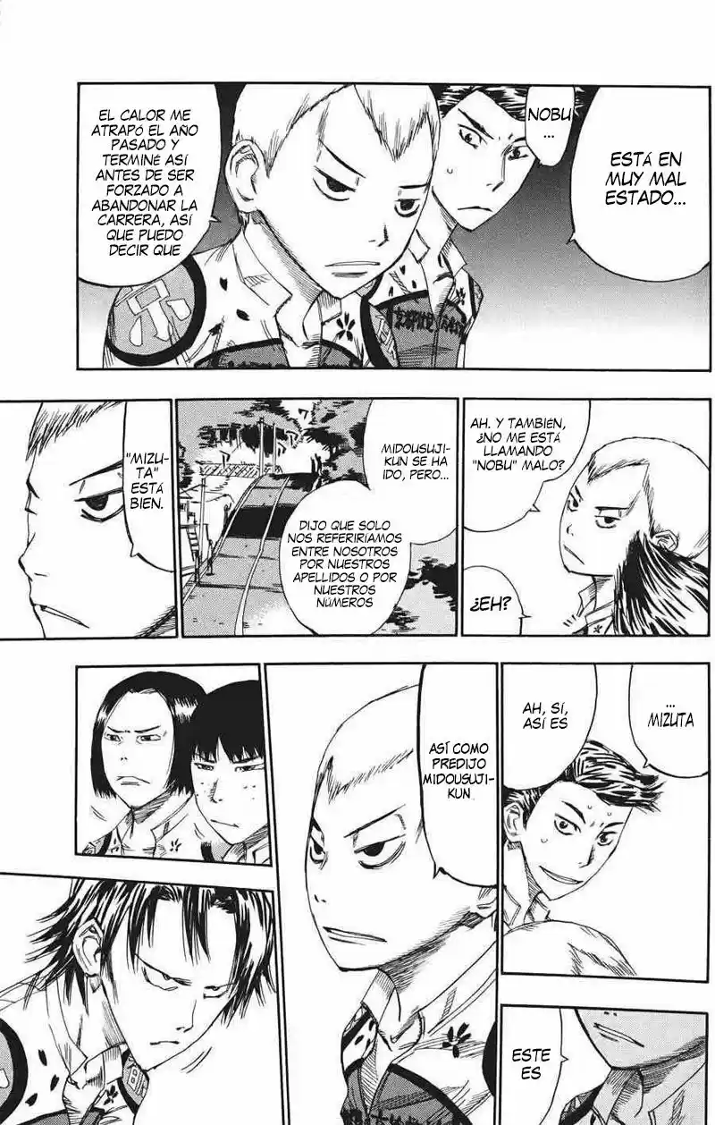 Yowamushi Pedal - Capítulo 113 - Página 26 - LectorTMOo