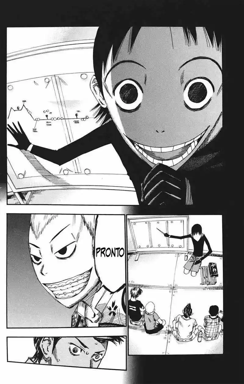 Yowamushi Pedal - Capítulo 113 - Página 27 - LectorTMOo