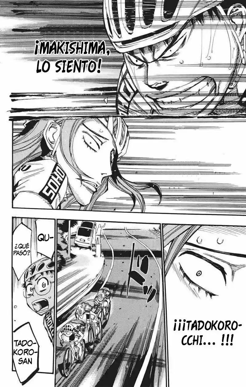 Yowamushi Pedal - Capítulo 113 - Página 29 - LectorTMOo