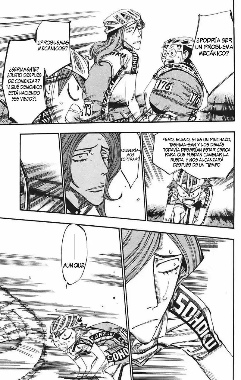 Yowamushi Pedal - Capítulo 113 - Página 30 - LectorTMOo