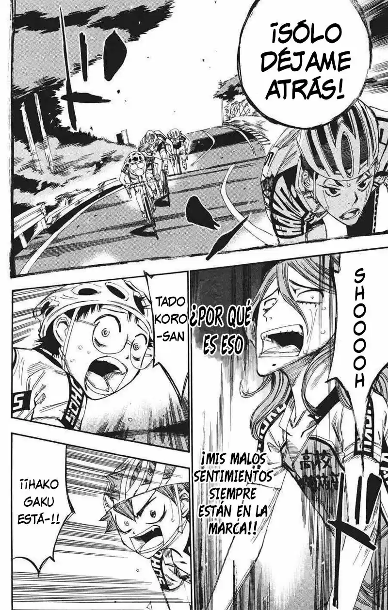 Yowamushi Pedal - Capítulo 113 - Página 32 - LectorTMOo