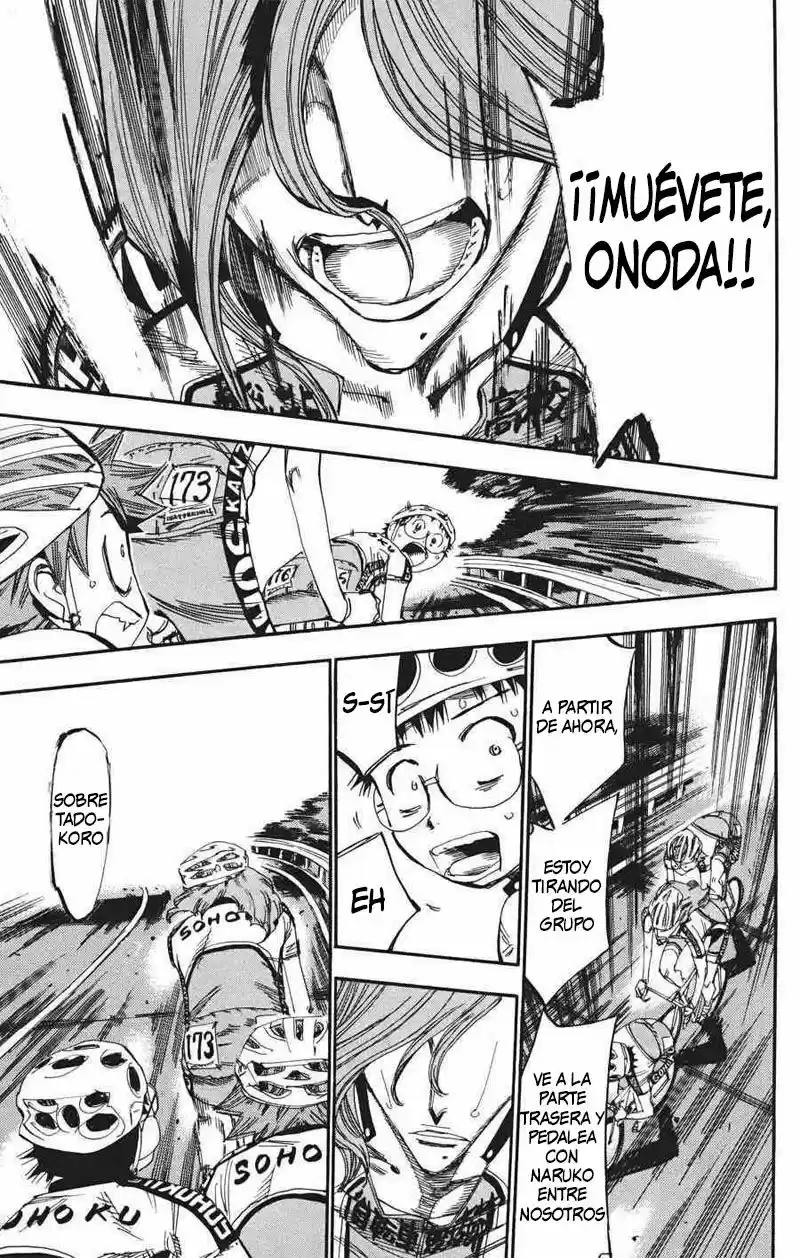 Yowamushi Pedal - Capítulo 113 - Página 33 - LectorTMOo