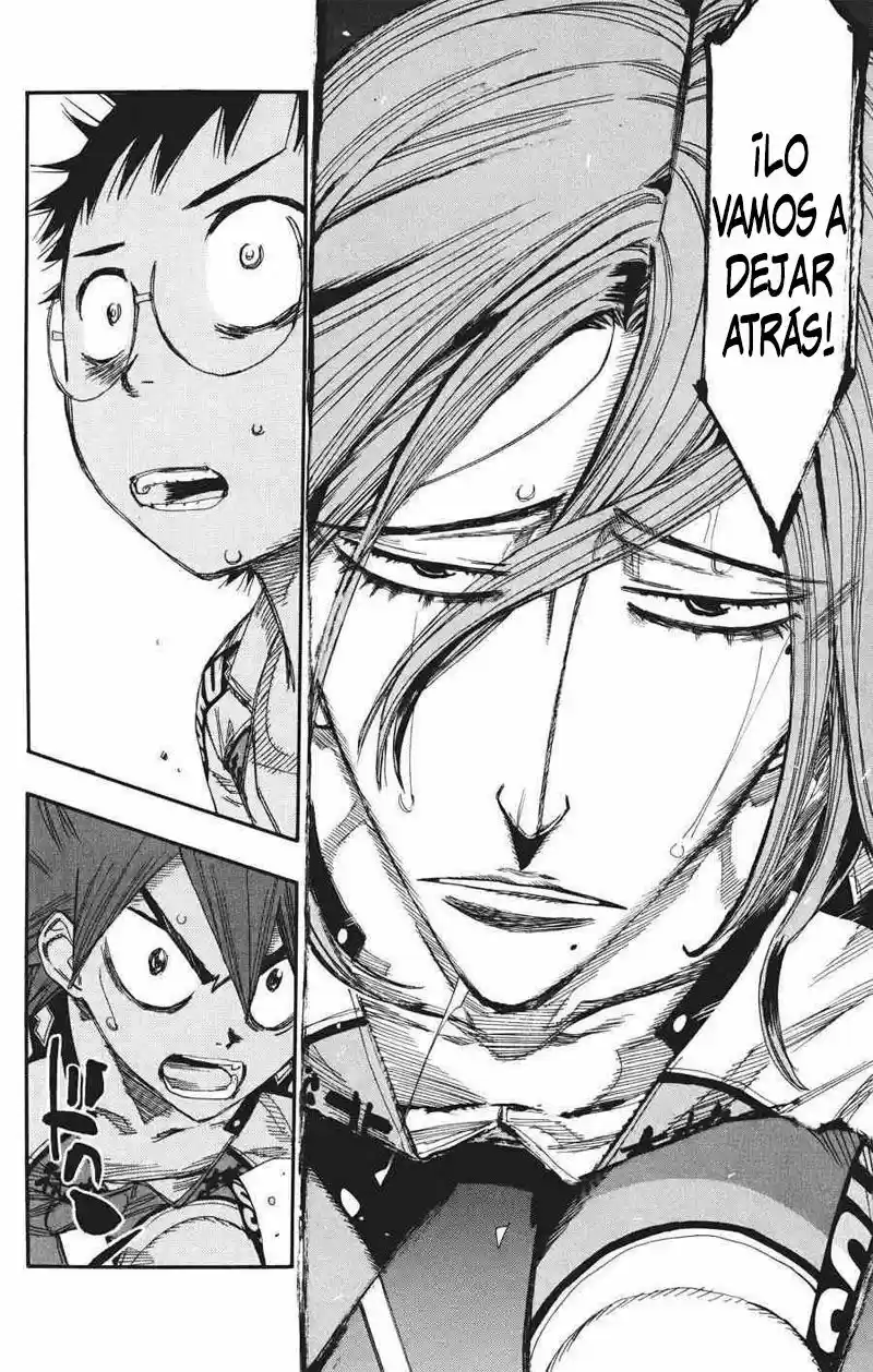 Yowamushi Pedal - Capítulo 113 - Página 34 - LectorTMOo
