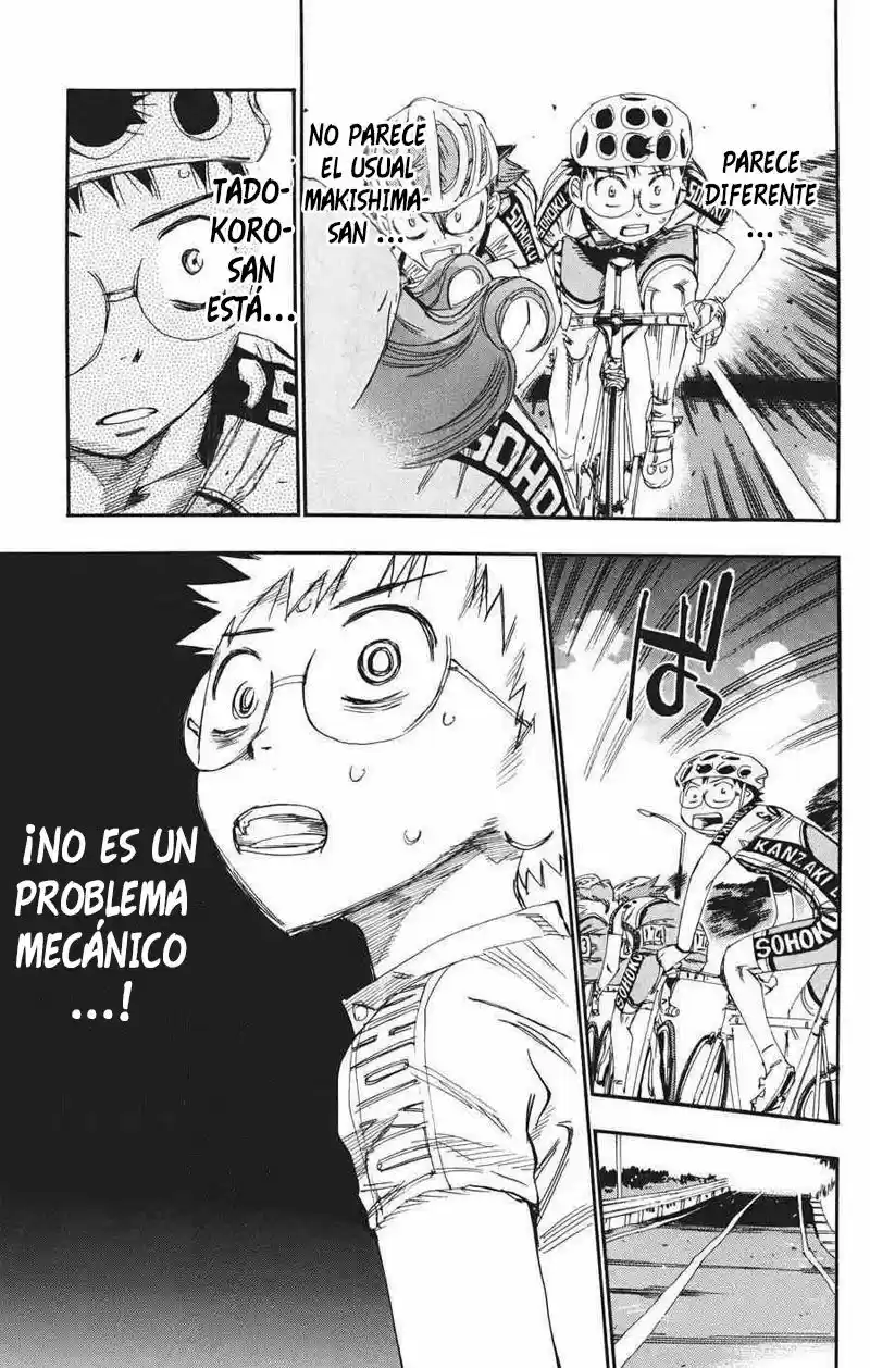 Yowamushi Pedal - Capítulo 113 - Página 35 - LectorTMOo