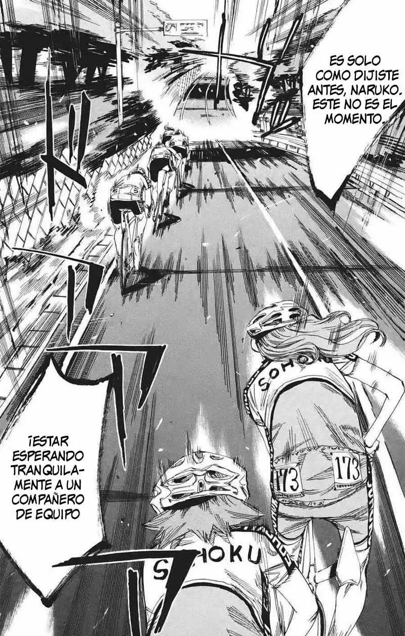 Yowamushi Pedal - Capítulo 114 - Página 5 - LectorTMOo