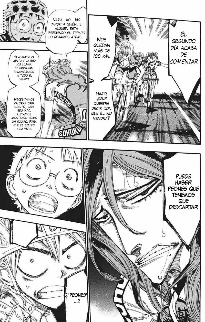 Yowamushi Pedal - Capítulo 114 - Página 8 - LectorTMOo