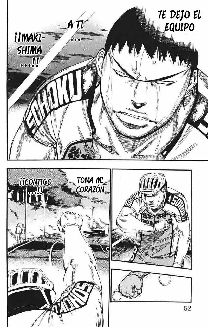 Yowamushi Pedal - Capítulo 114 - Página 10 - LectorTMOo