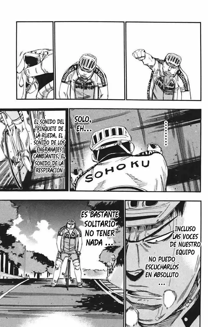 Yowamushi Pedal - Capítulo 114 - Página 11 - LectorTMOo