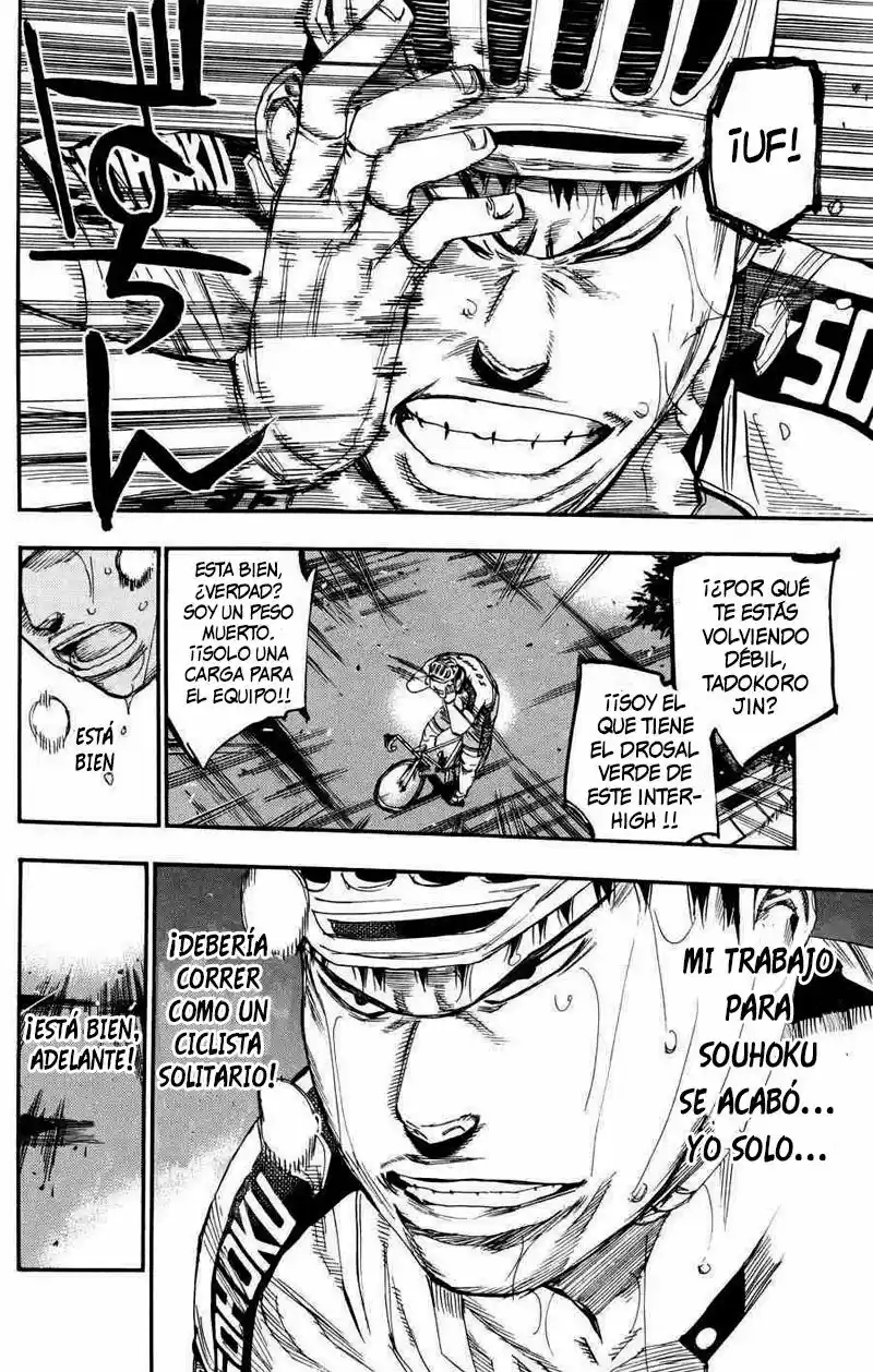 Yowamushi Pedal - Capítulo 114 - Página 12 - LectorTMOo