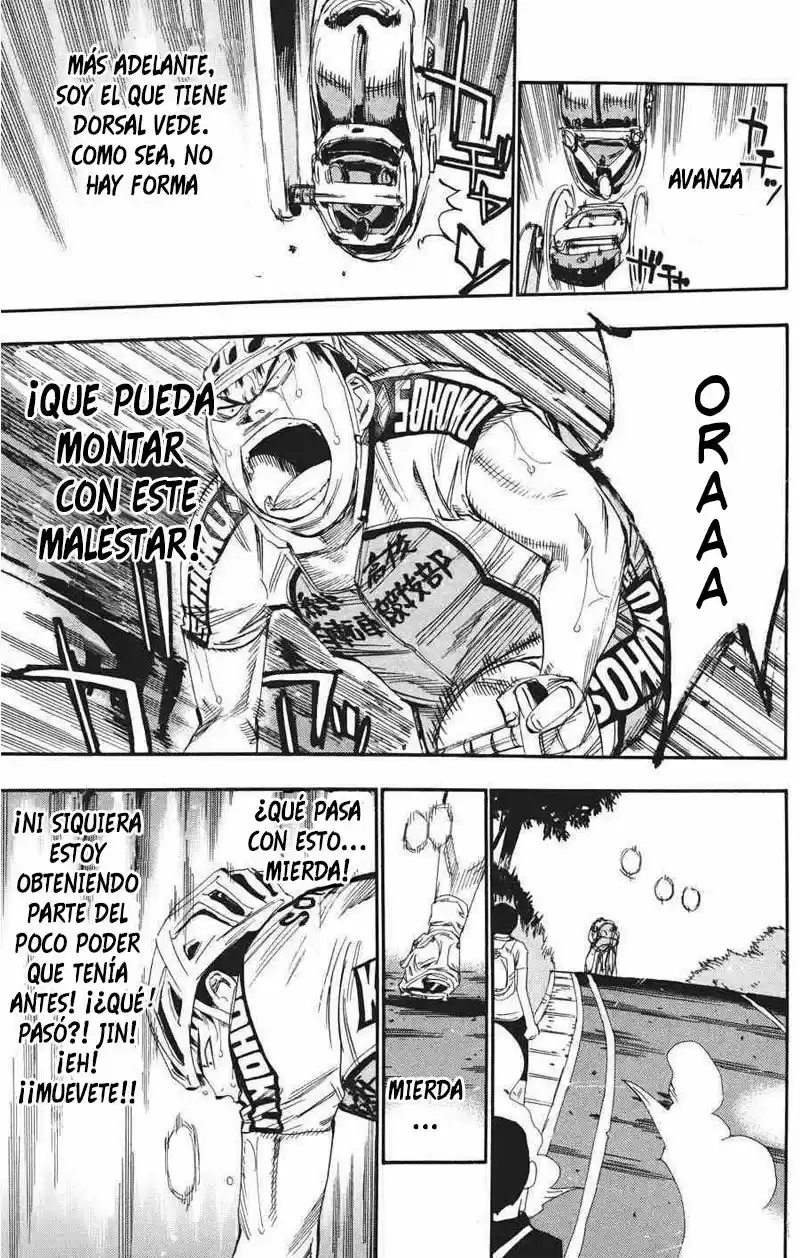 Yowamushi Pedal - Capítulo 114 - Página 13 - LectorTMOo