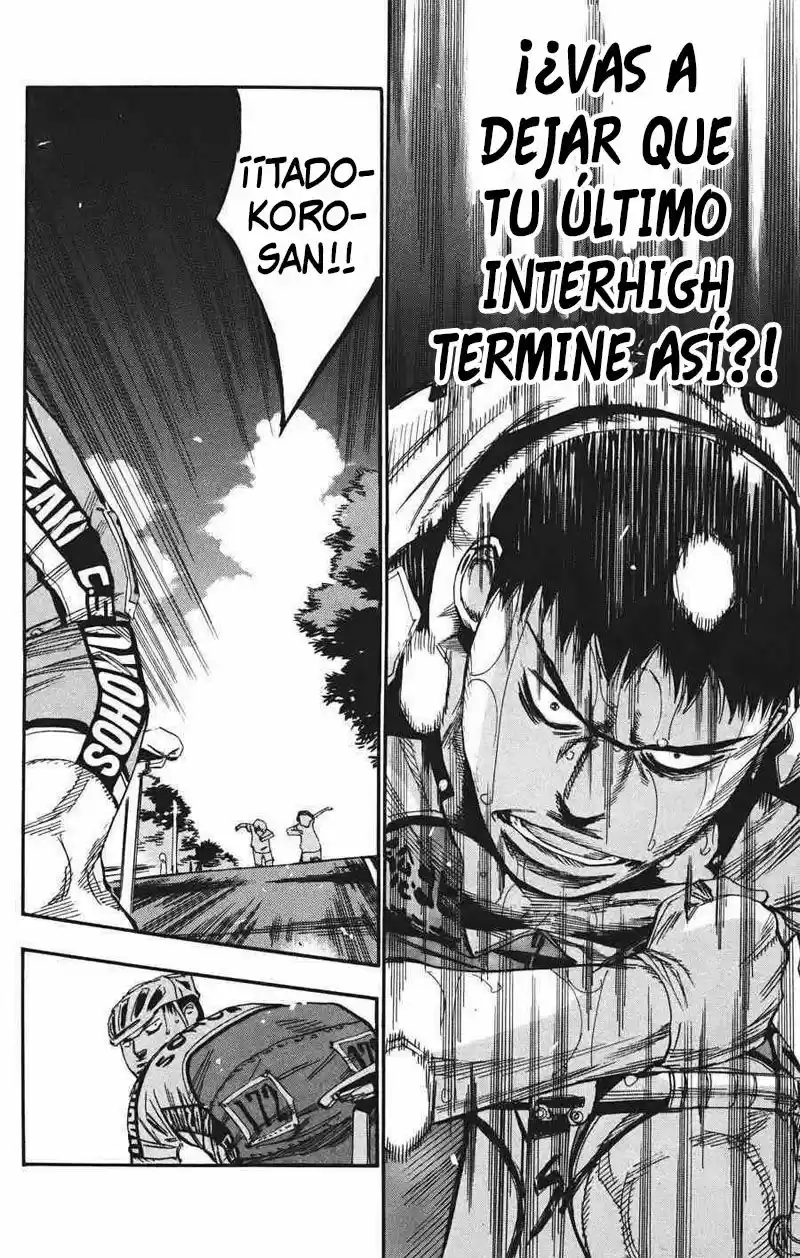 Yowamushi Pedal - Capítulo 114 - Página 14 - LectorTMOo