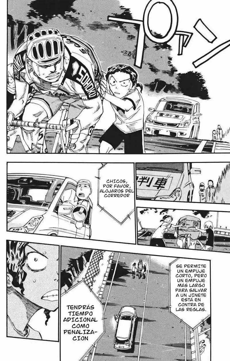 Yowamushi Pedal - Capítulo 114 - Página 18 - LectorTMOo
