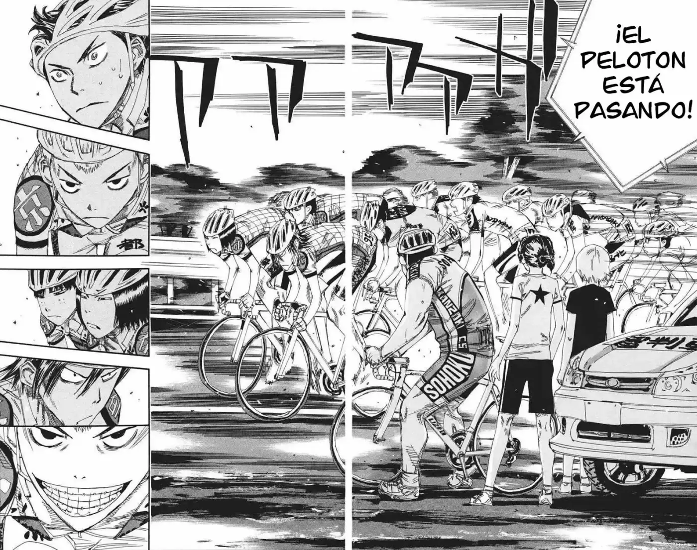 Yowamushi Pedal - Capítulo 114 - Página 20 - LectorTMOo