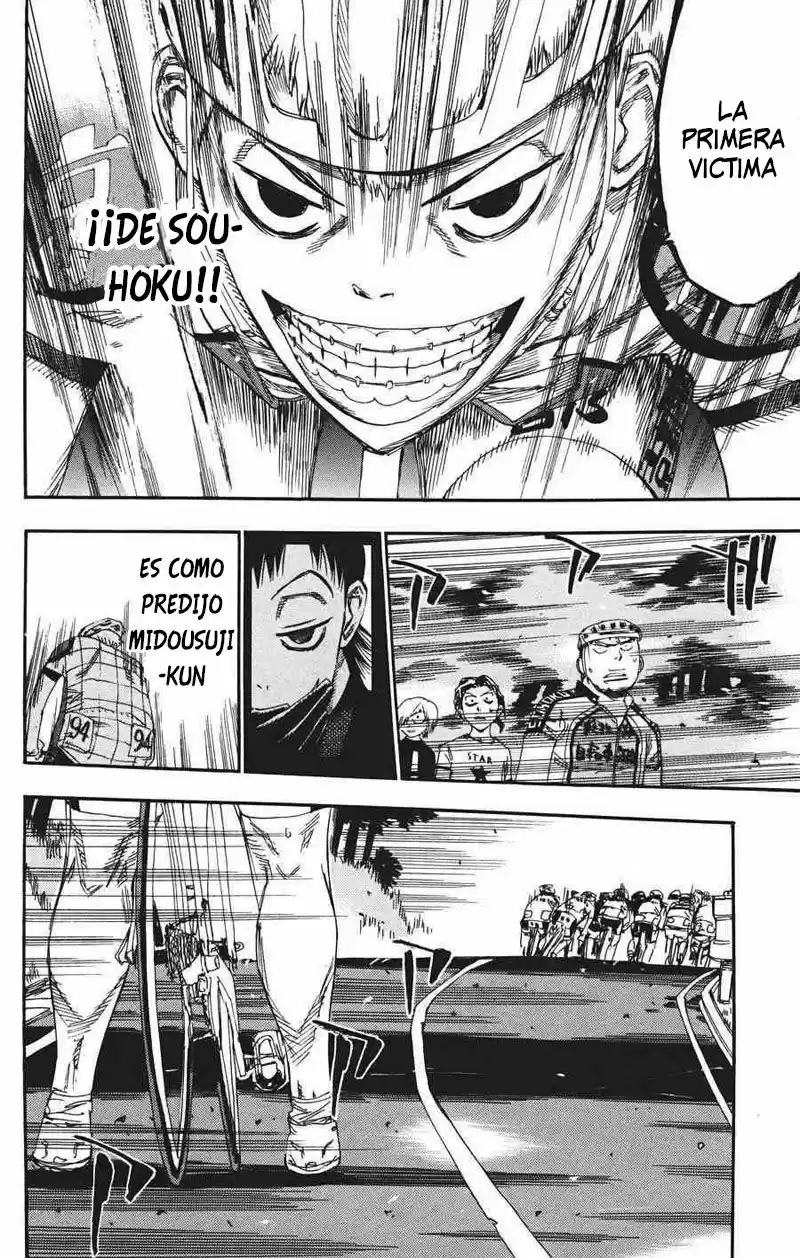 Yowamushi Pedal - Capítulo 114 - Página 21 - LectorTMOo