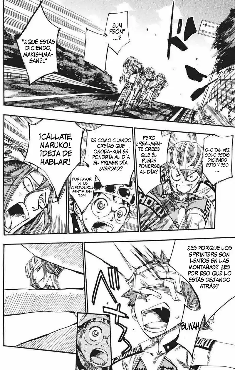 Yowamushi Pedal - Capítulo 114 - Página 23 - LectorTMOo
