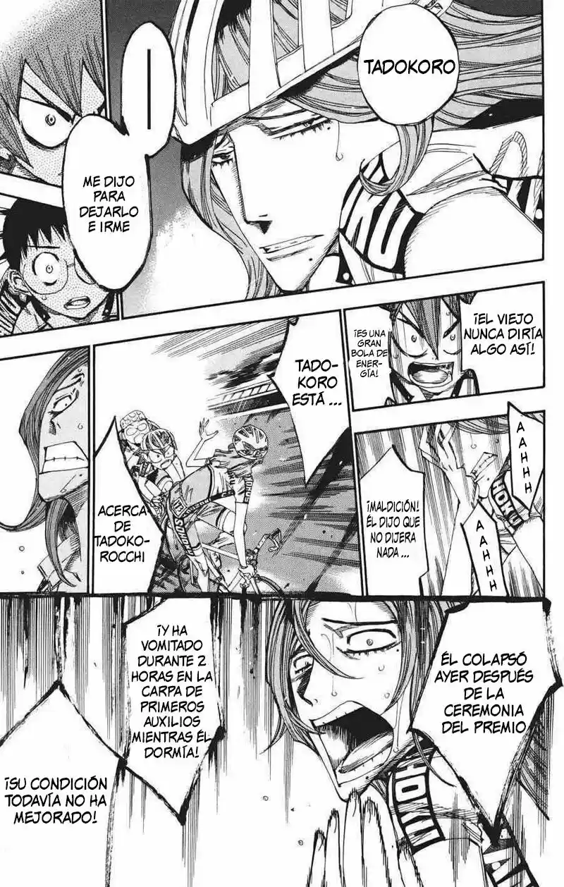 Yowamushi Pedal - Capítulo 114 - Página 24 - LectorTMOo