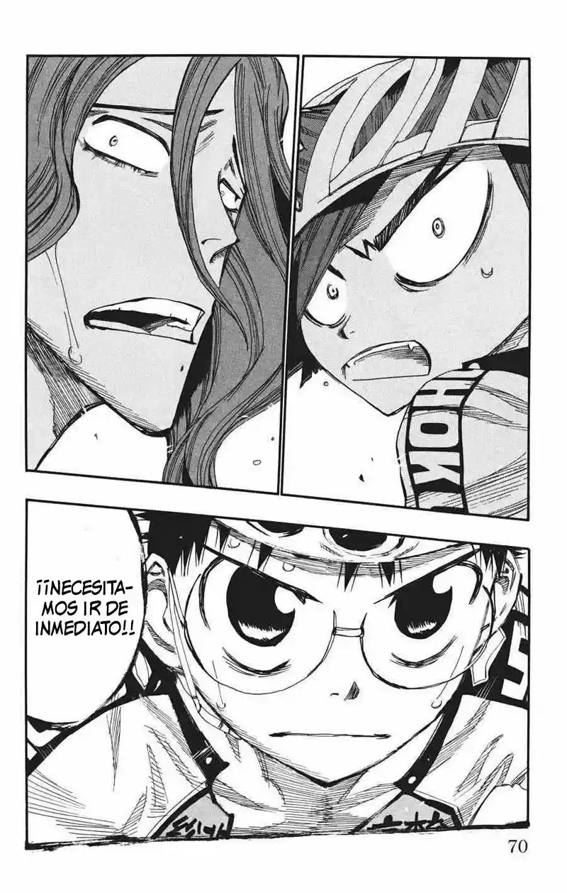 Yowamushi Pedal - Capítulo 114 - Página 26 - LectorTMOo