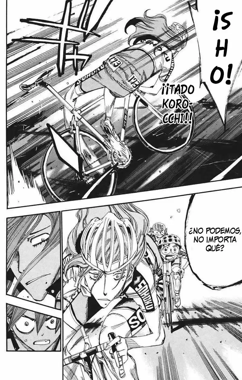 Yowamushi Pedal - Capítulo 115 - Página 3 - LectorTMOo