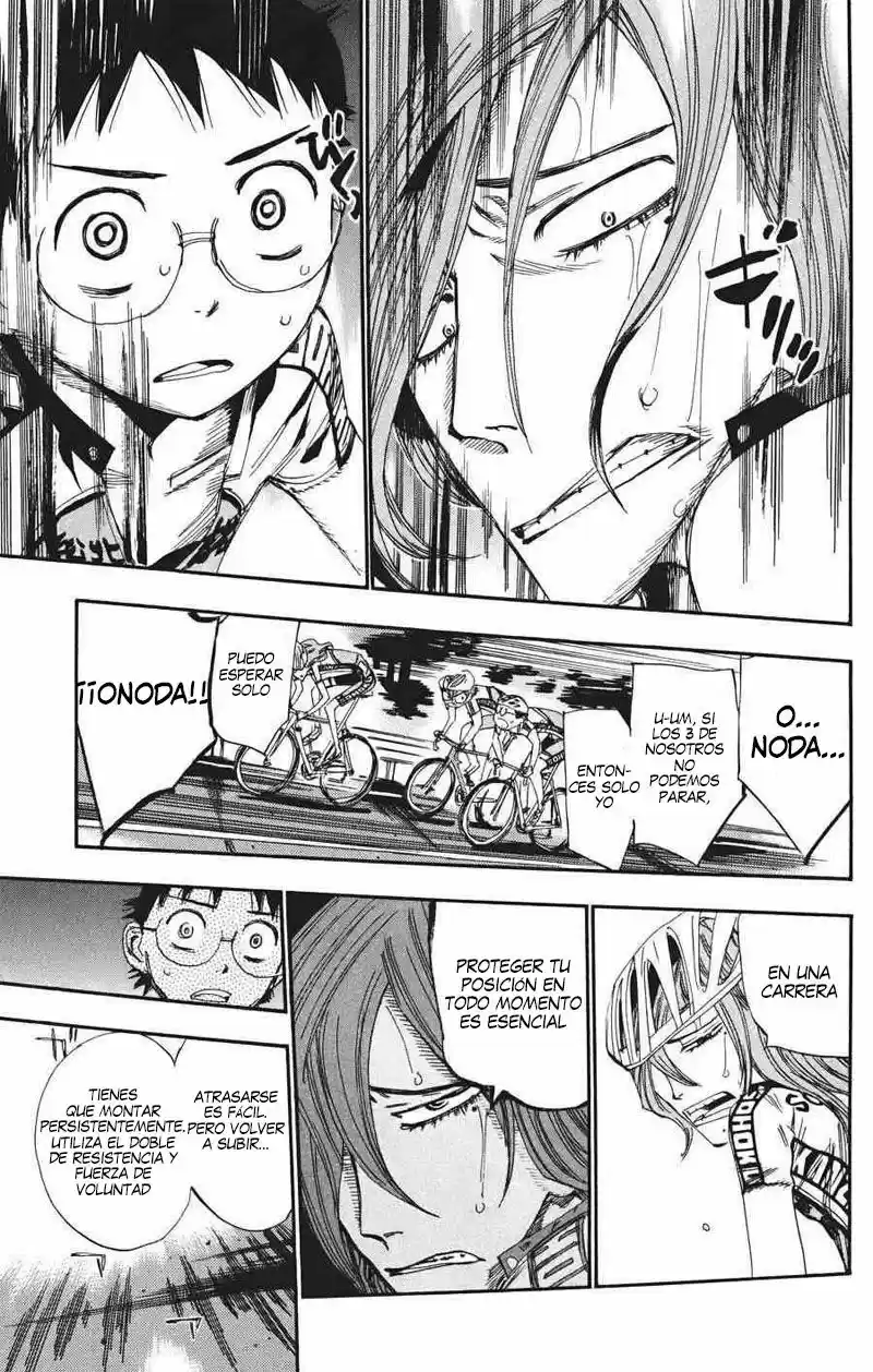 Yowamushi Pedal - Capítulo 115 - Página 4 - LectorTMOo