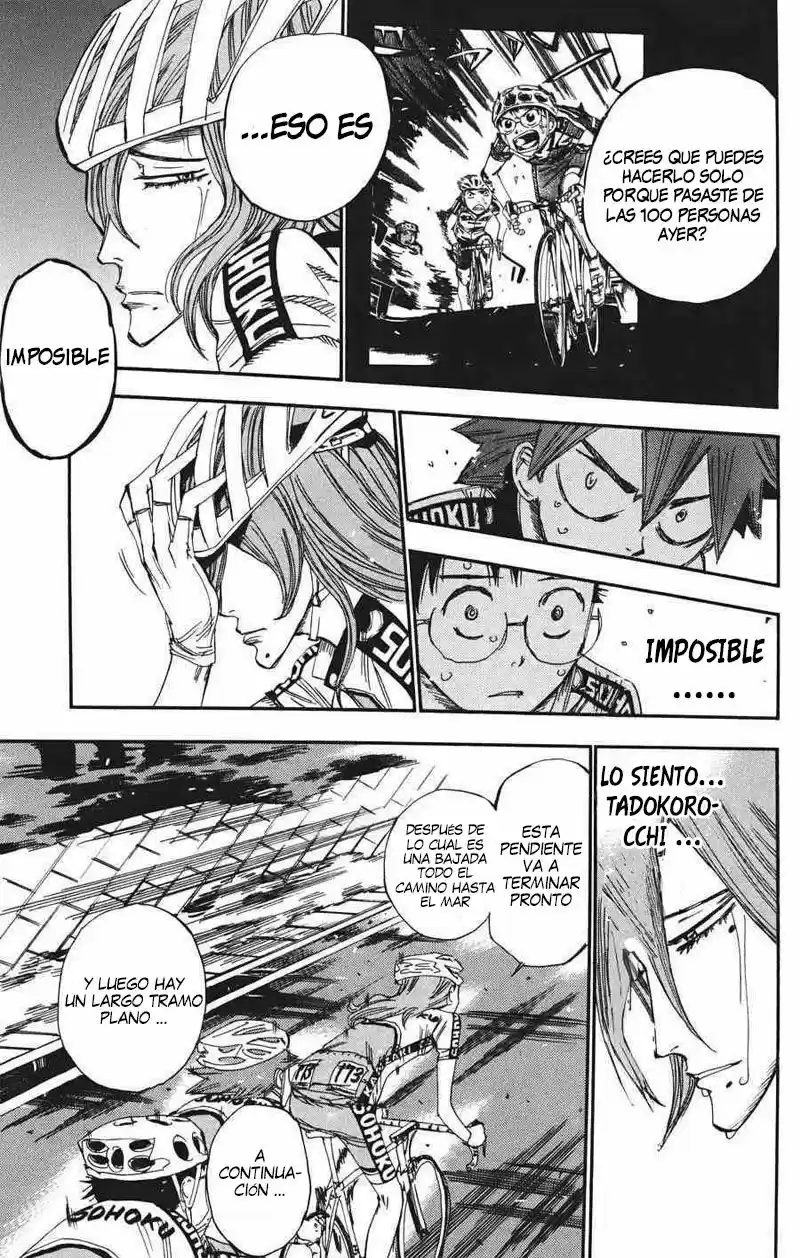 Yowamushi Pedal - Capítulo 115 - Página 6 - LectorTMOo