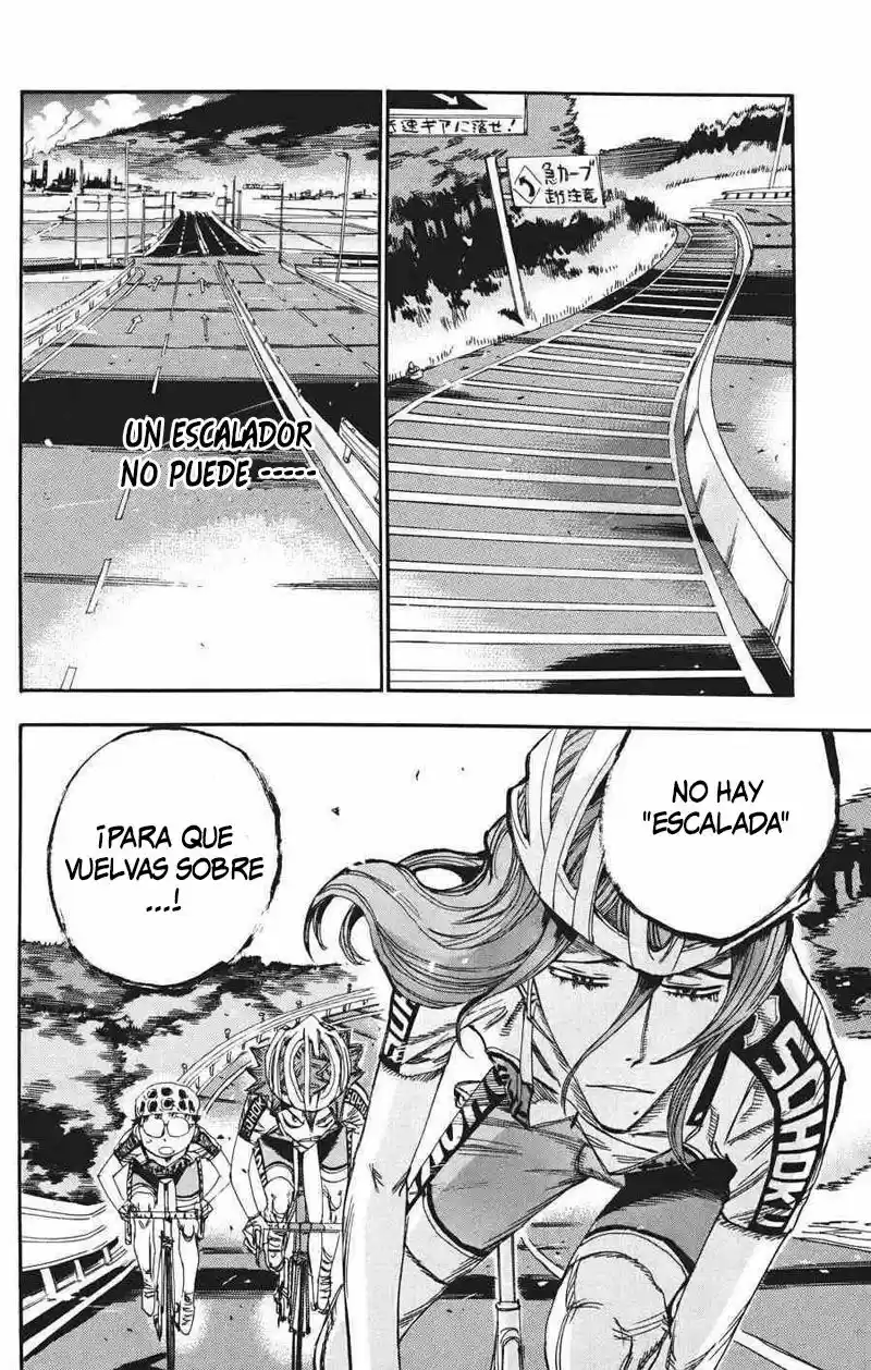 Yowamushi Pedal - Capítulo 115 - Página 7 - LectorTMOo