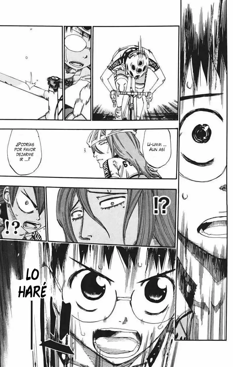 Yowamushi Pedal - Capítulo 115 - Página 8 - LectorTMOo