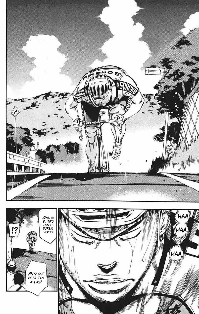 Yowamushi Pedal - Capítulo 115 - Página 9 - LectorTMOo