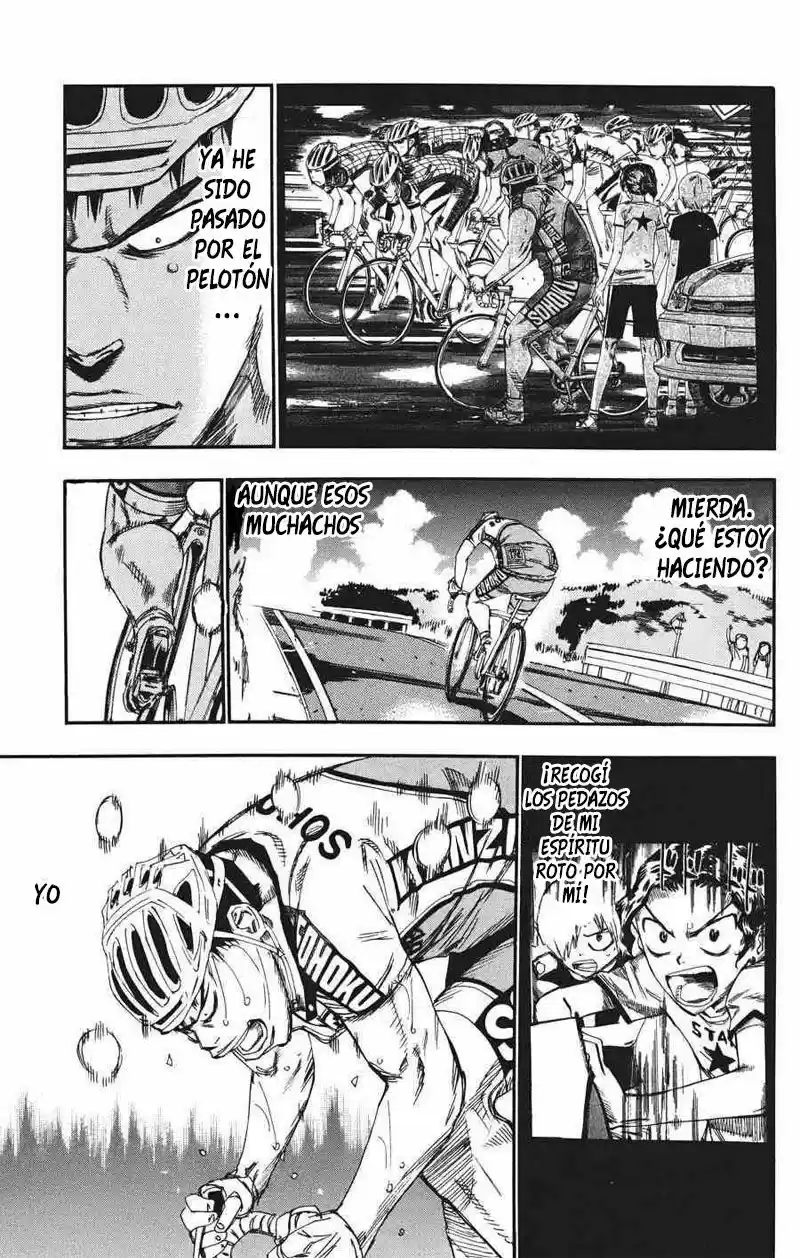 Yowamushi Pedal - Capítulo 115 - Página 10 - LectorTMOo