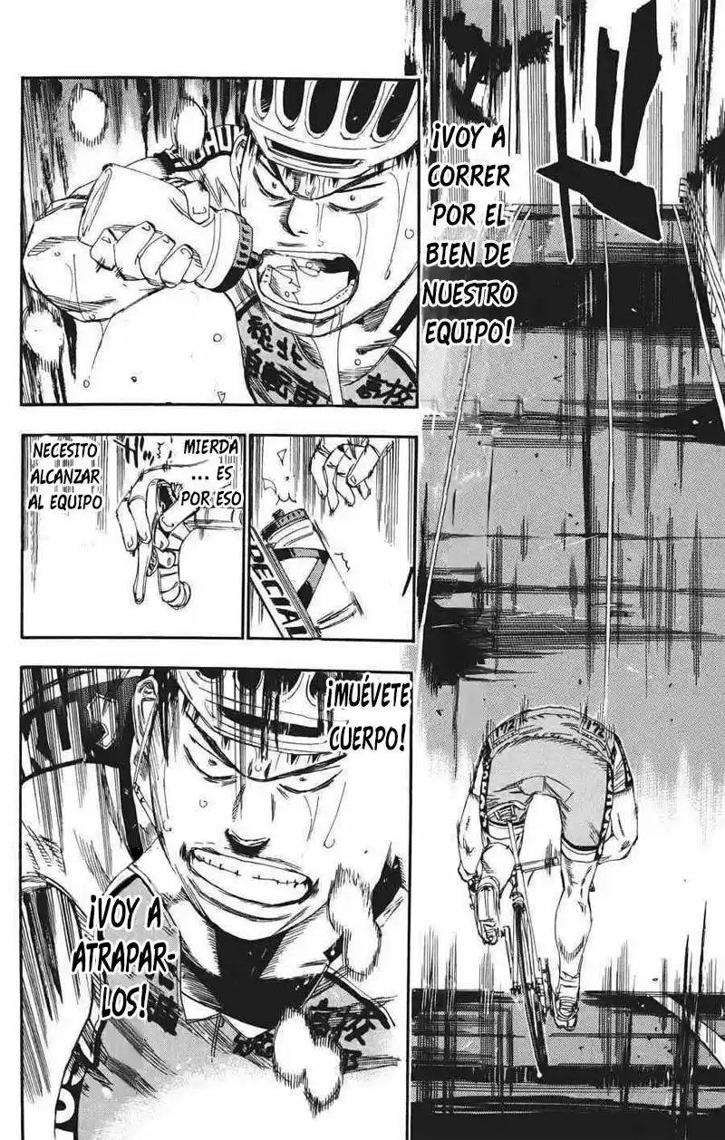 Yowamushi Pedal - Capítulo 115 - Página 11 - LectorTMOo
