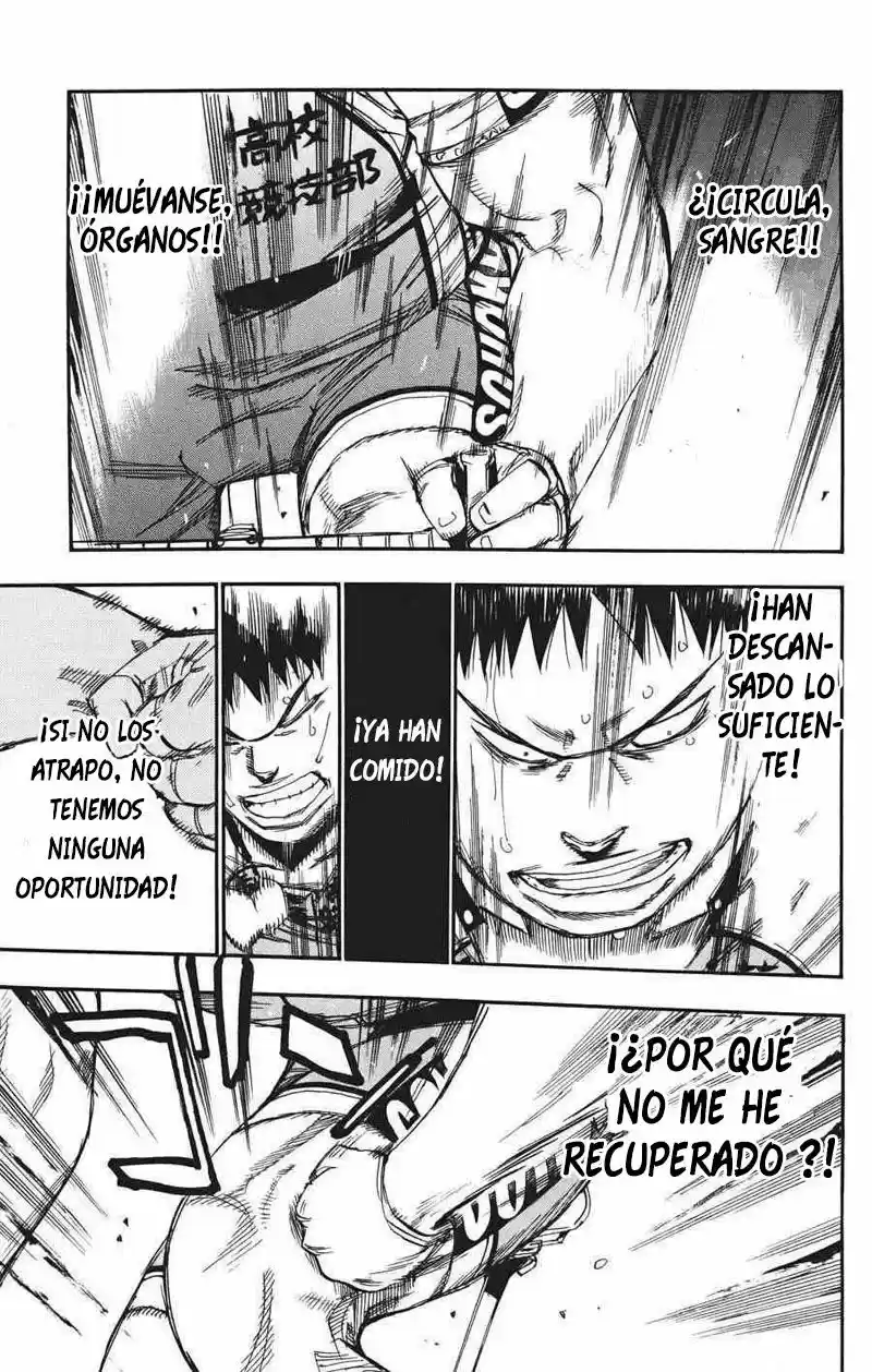Yowamushi Pedal - Capítulo 115 - Página 12 - LectorTMOo
