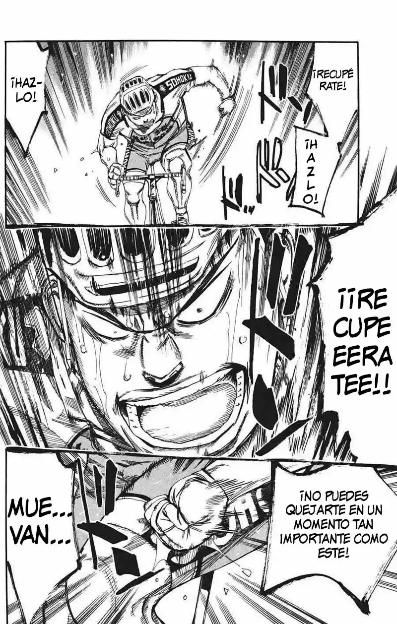 Yowamushi Pedal - Capítulo 115 - Página 13 - LectorTMOo