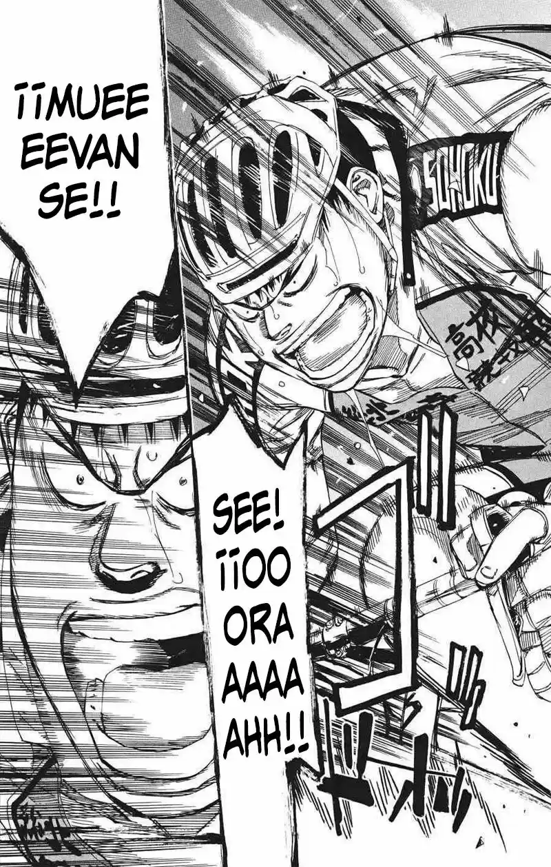 Yowamushi Pedal - Capítulo 115 - Página 14 - LectorTMOo