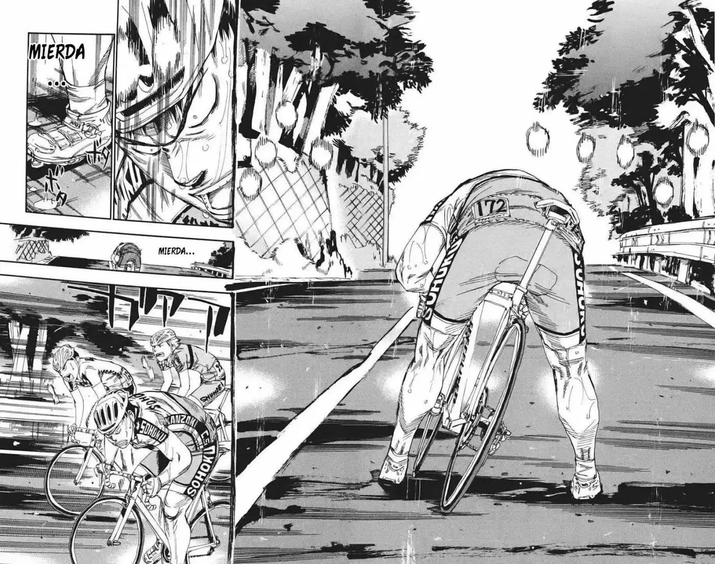 Yowamushi Pedal - Capítulo 115 - Página 15 - LectorTMOo