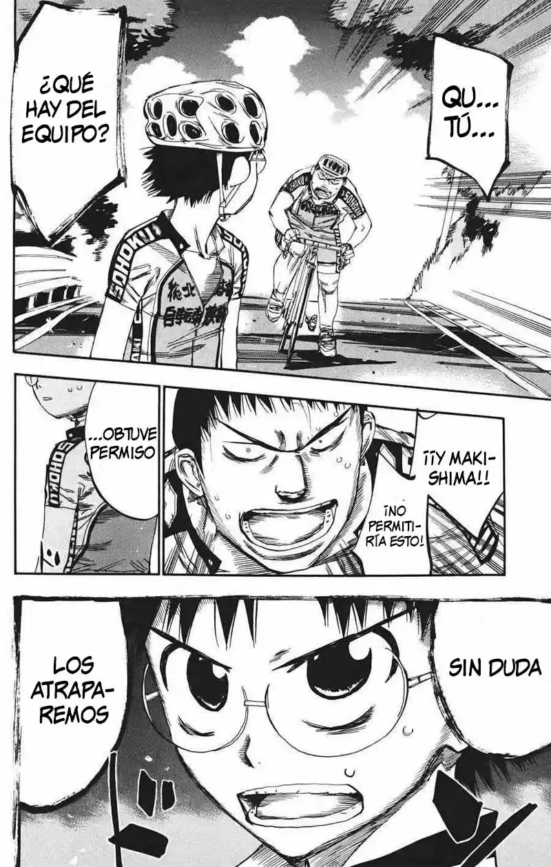 Yowamushi Pedal - Capítulo 115 - Página 19 - LectorTMOo