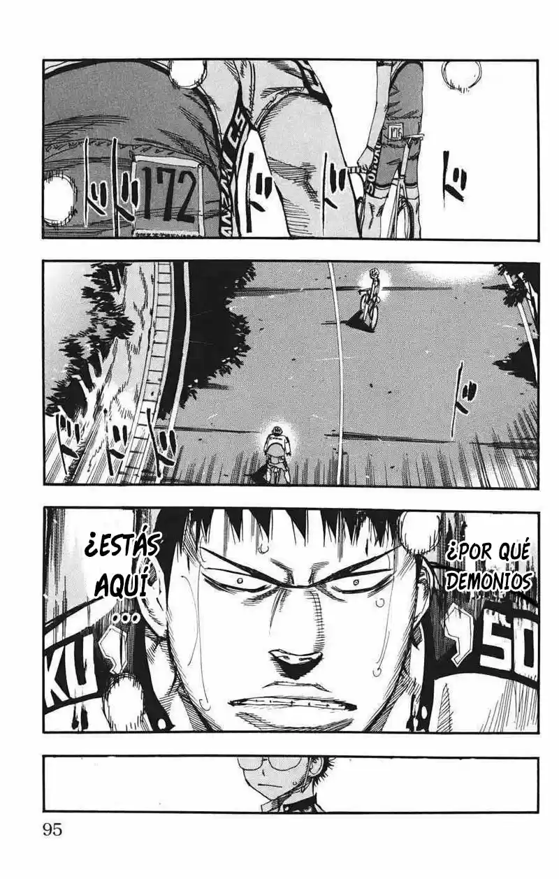 Yowamushi Pedal - Capítulo 116 - Página 3 - LectorTMOo