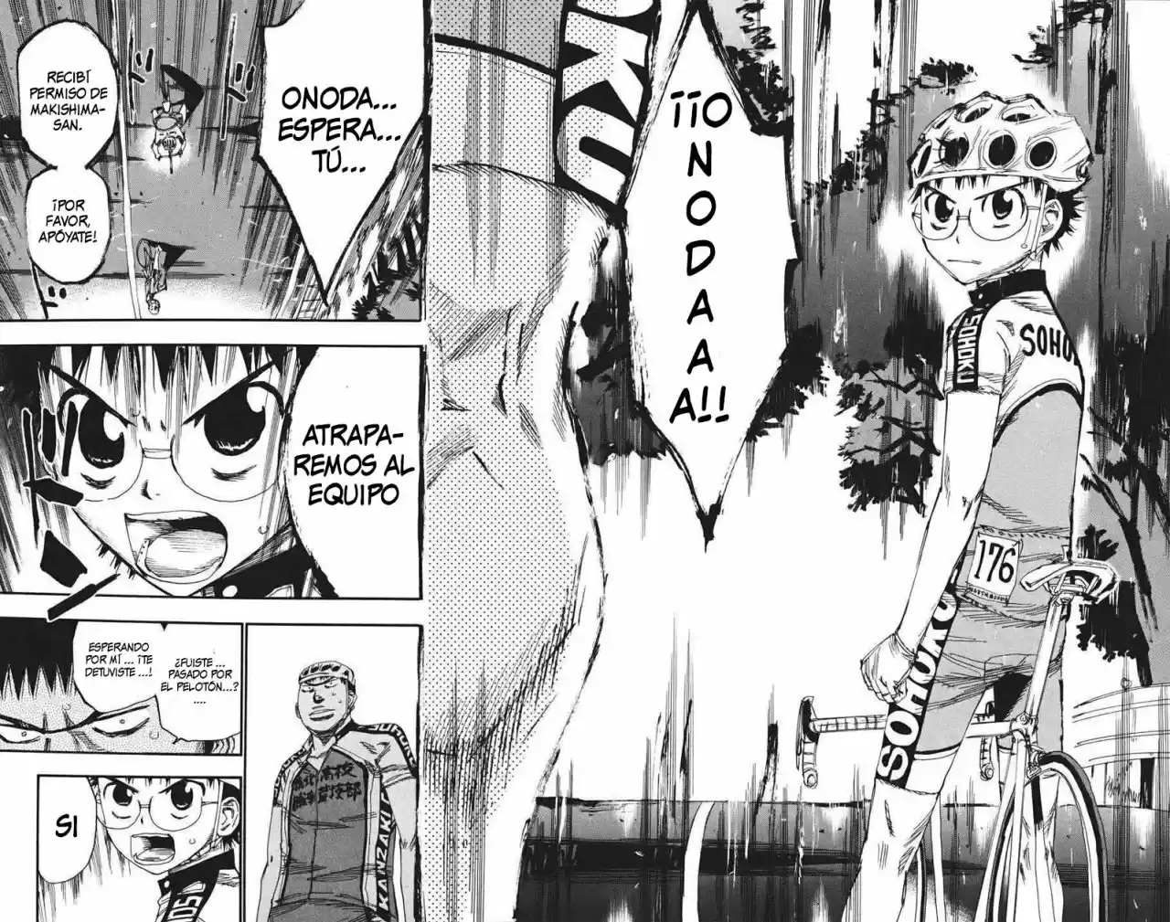 Yowamushi Pedal - Capítulo 116 - Página 4 - LectorTMOo