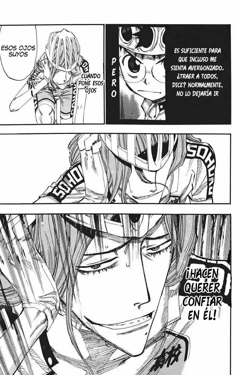 Yowamushi Pedal - Capítulo 116 - Página 10 - LectorTMOo