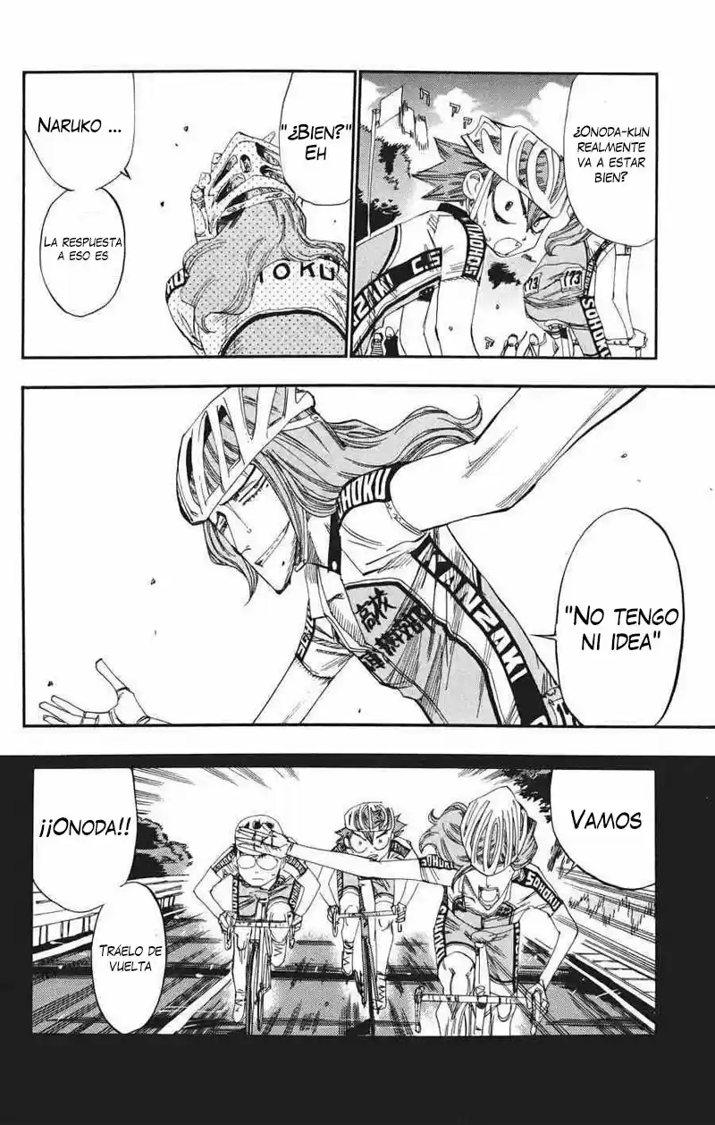 Yowamushi Pedal - Capítulo 116 - Página 11 - LectorTMOo