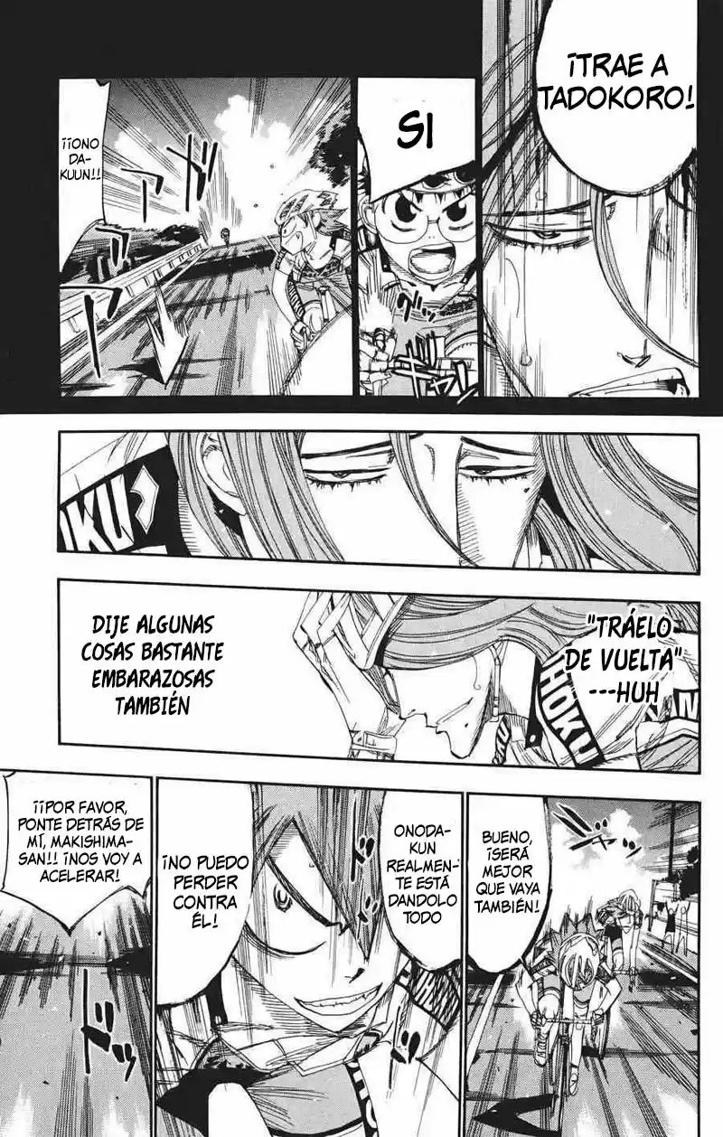 Yowamushi Pedal - Capítulo 116 - Página 12 - LectorTMOo