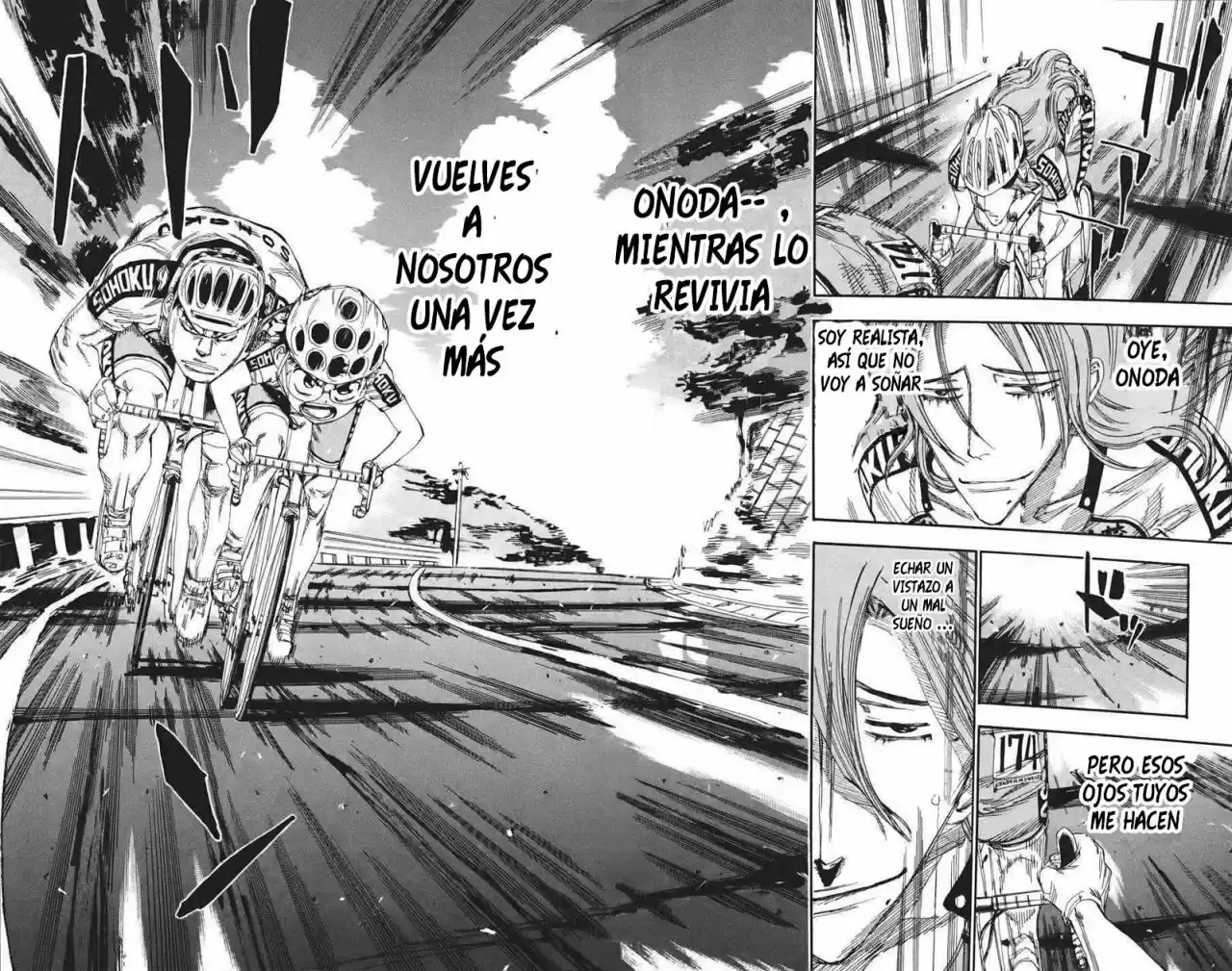 Yowamushi Pedal - Capítulo 116 - Página 14 - LectorTMOo