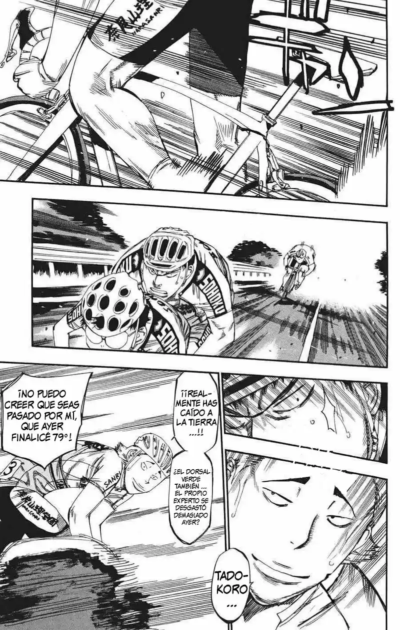 Yowamushi Pedal - Capítulo 116 - Página 18 - LectorTMOo